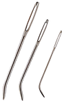 Bent Tip Tapestry Needles