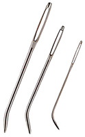 Bent Tip Tapestry Needles
