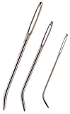 Bent Tip Tapestry Needles