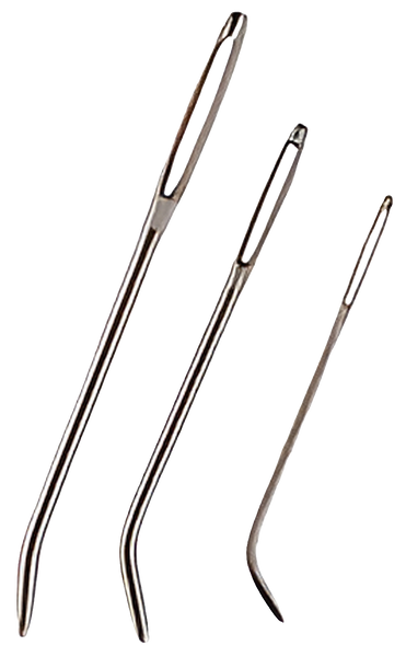 Bent Tip Tapestry Needles