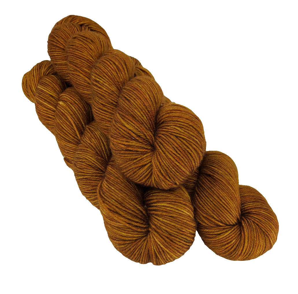 Ginger Snaps - Tonal DK 100