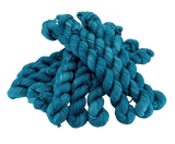 Teal Escape - Tonal Sock Mini 20