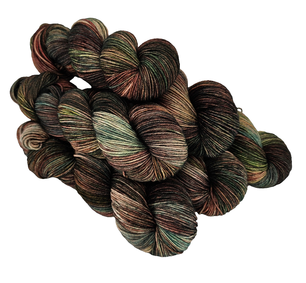 Memories - Variegated DK 100