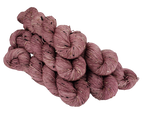 Mauvelous - Tonal Freckles 100 - CHAOS Fiber Co