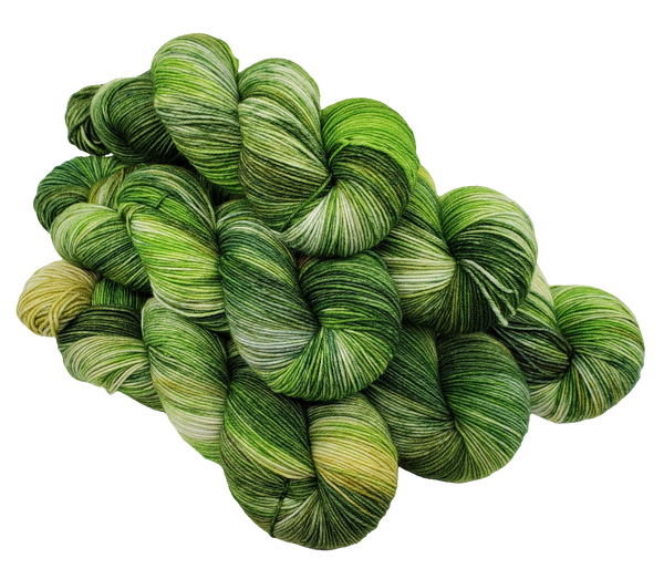 Shamrock - Variegated Merlin 100