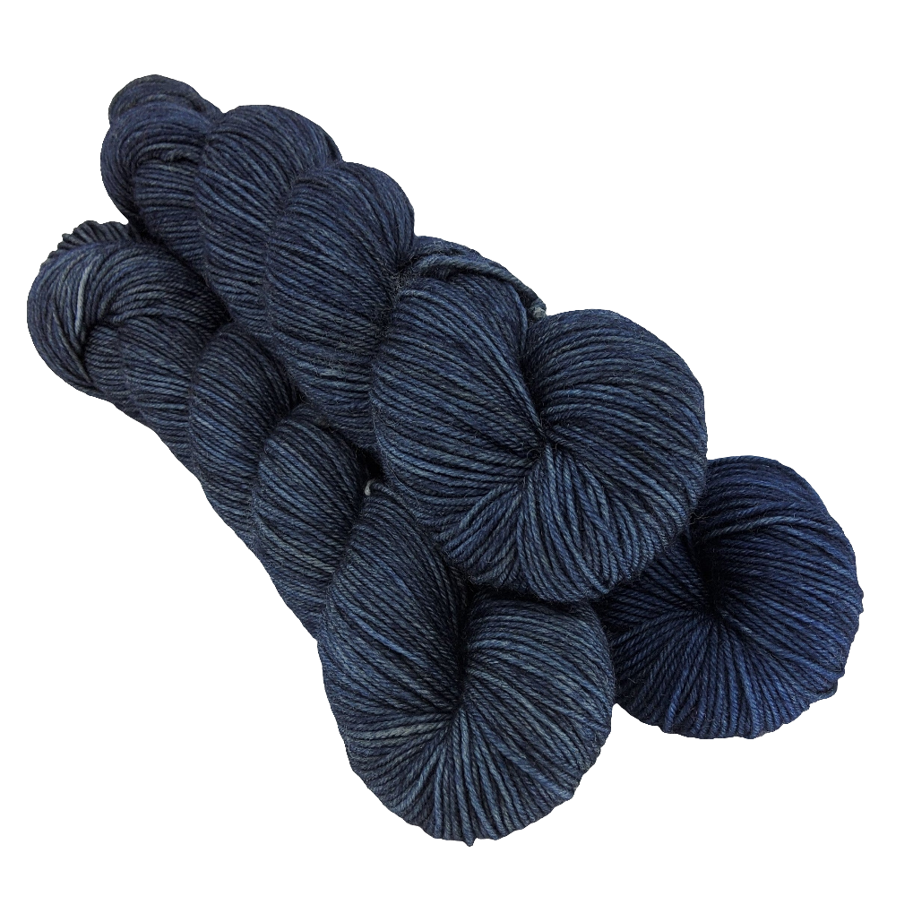 Denim - Tonal DK 100 - CHAOS Fiber Co