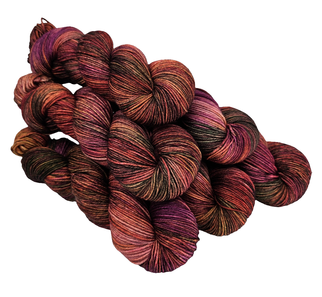 Salado Sunset - Variegated DK 100