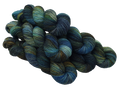 Moonlight Stroll - Variegated Merlin 100 - CHAOS Fiber Co