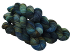 Moonlight Stroll - Variegated Merlin 100 - CHAOS Fiber Co