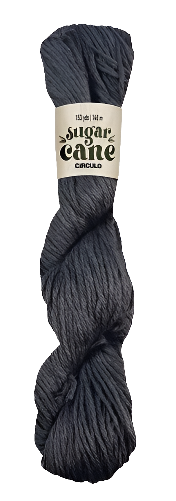 Circulo - Sugar Cane - Graphite - 8092 - CHAOS Fiber Co