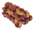 Tuscany Sunset - Variegated Merlin 100 - CHAOS Fiber Co