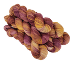 Tuscany Sunset - Variegated Merlin 100 - CHAOS Fiber Co