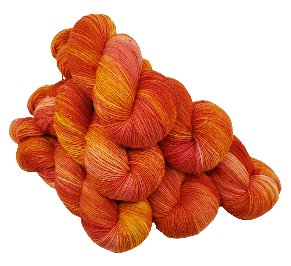 Burnin’ Love - Variegated Merlin 100