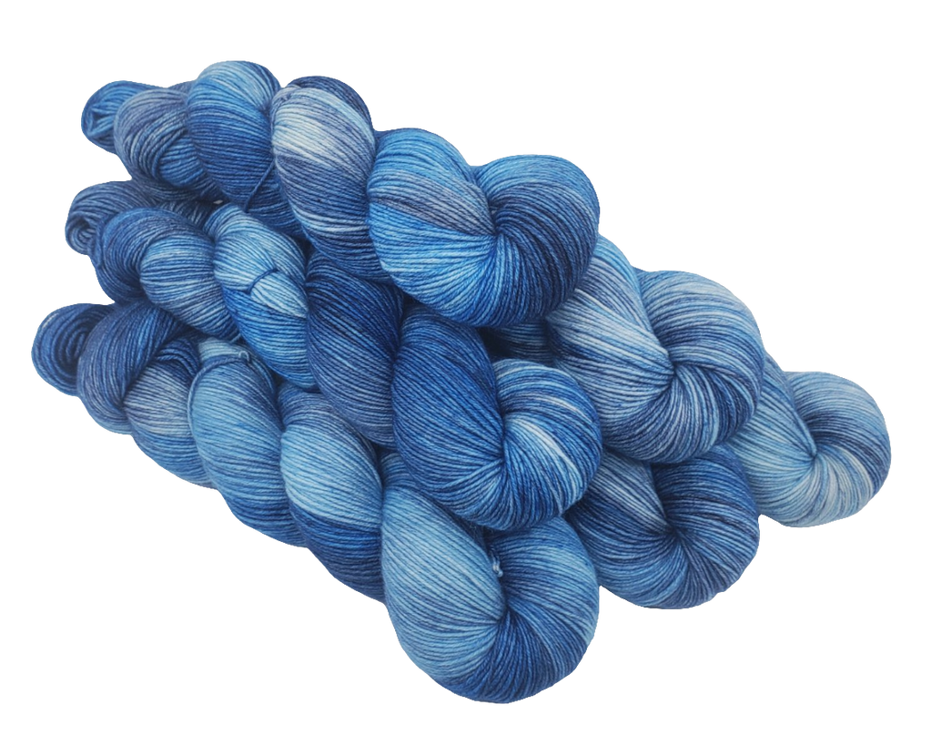 Steller's Jay - Variegated Merlin 100