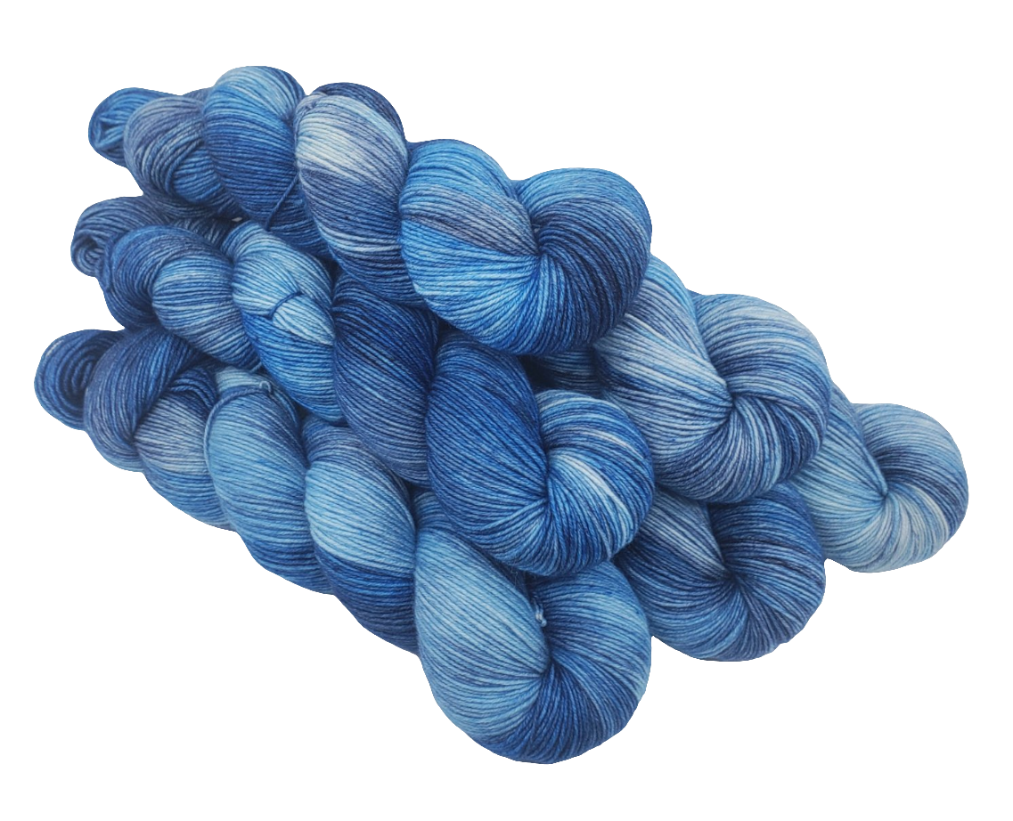 Steller's Jay - Variegated Merlin 100