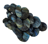 Moonlight Stroll - Variegated DK 100