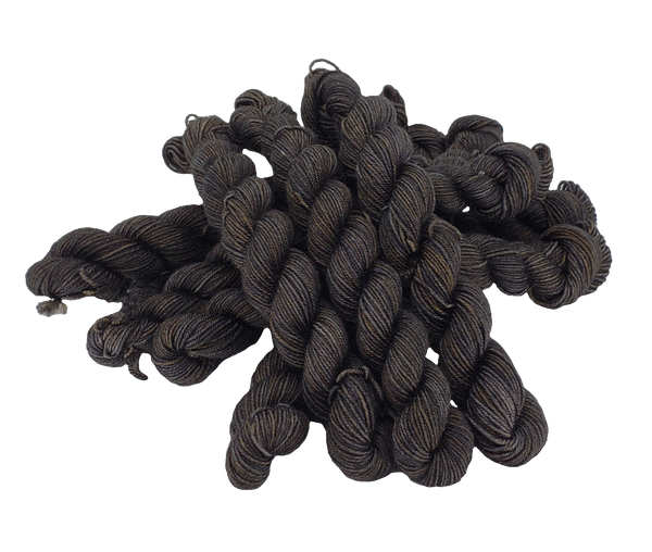 Black Cat - Tonal Sock Mini 20