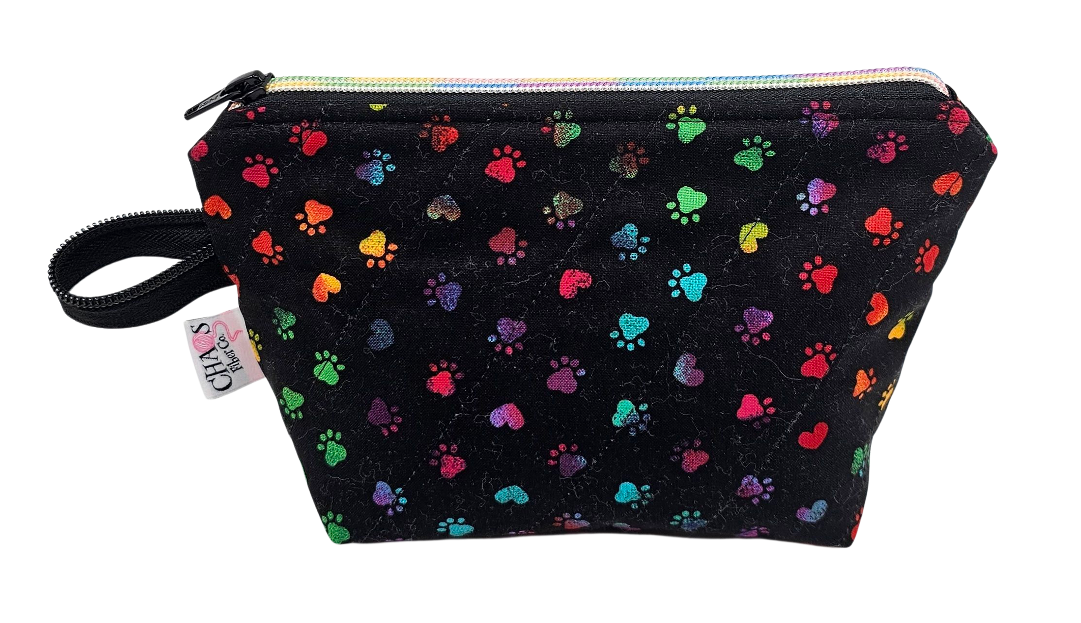 Pack of Puppies Paws - Notions Bag