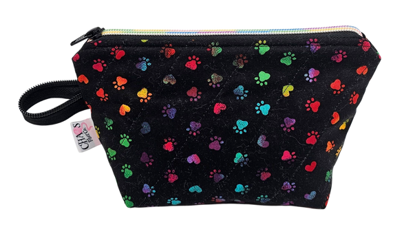 Pack of Puppies Paws - Notions Bag