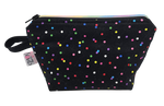 Knitting Sheep Polka Dots - Notions Bag