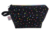 Knitting Sheep Polka Dots - Notions Bag