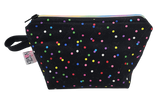 Knitting Sheep Polka Dots - Notions Bag