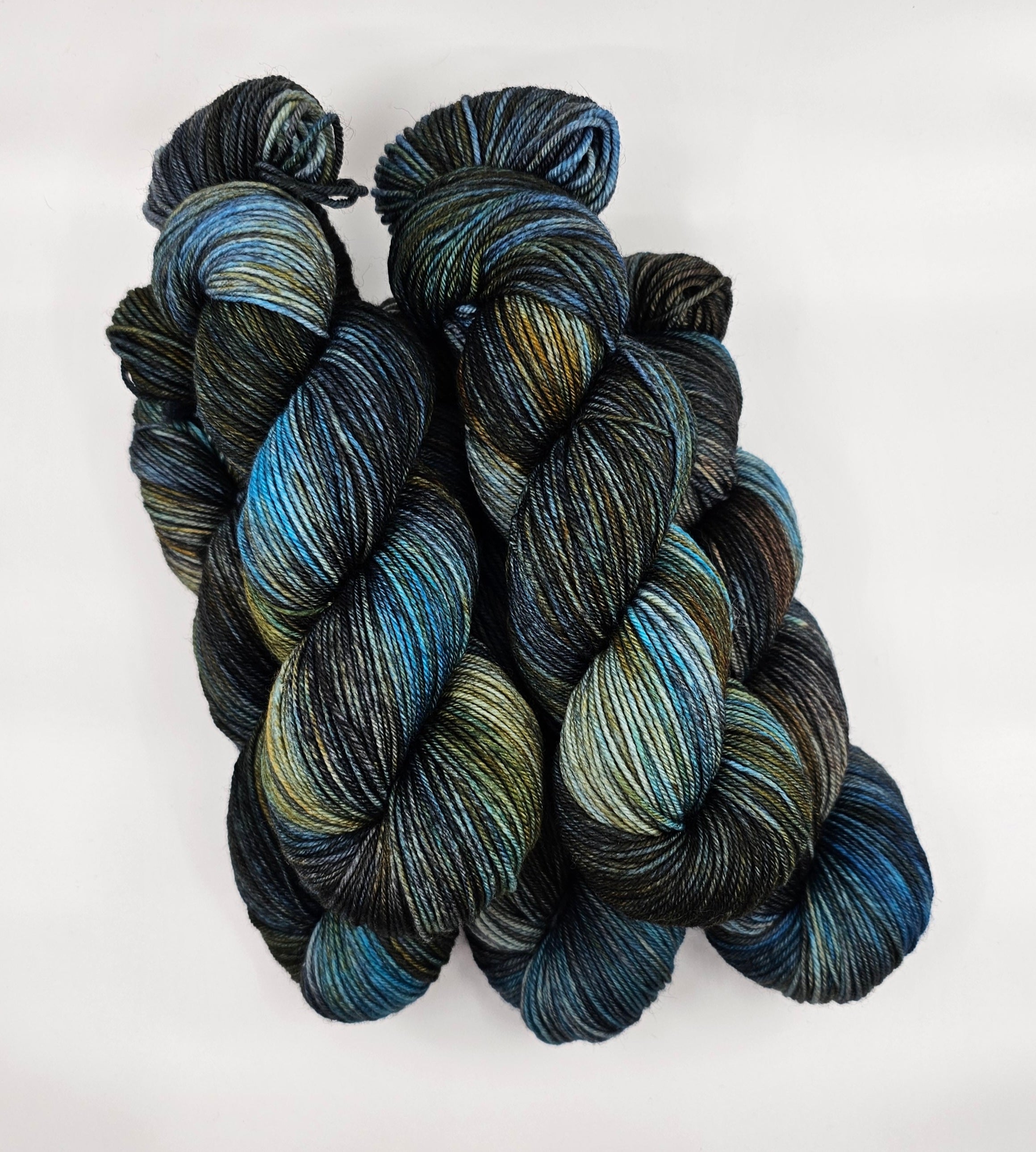 Moonlight Stroll - Variegated DK 100 - CHAOS Fiber Co
