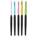 Susan Bates - Soft Ergonomic Crochet Hook Set - CHAOS Fiber Co