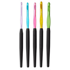Susan Bates - Soft Ergonomic Crochet Hook Set - CHAOS Fiber Co