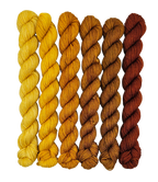 Amber Waves of Grain - Minis Gradient Set