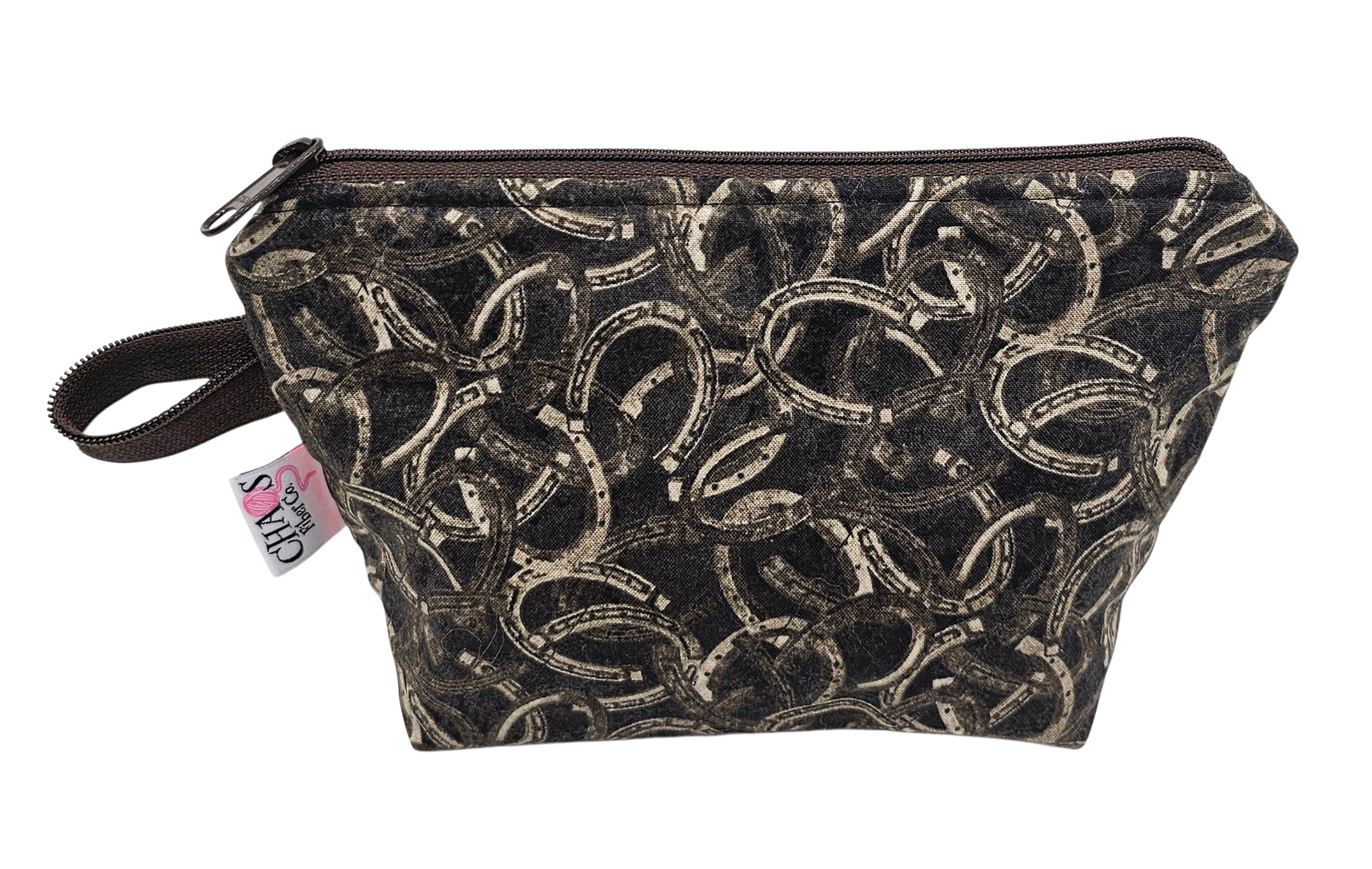 Stallions Horseshoes - Notions Bag