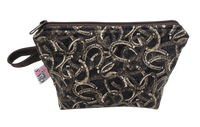Stallions Horseshoes - Notions Bag