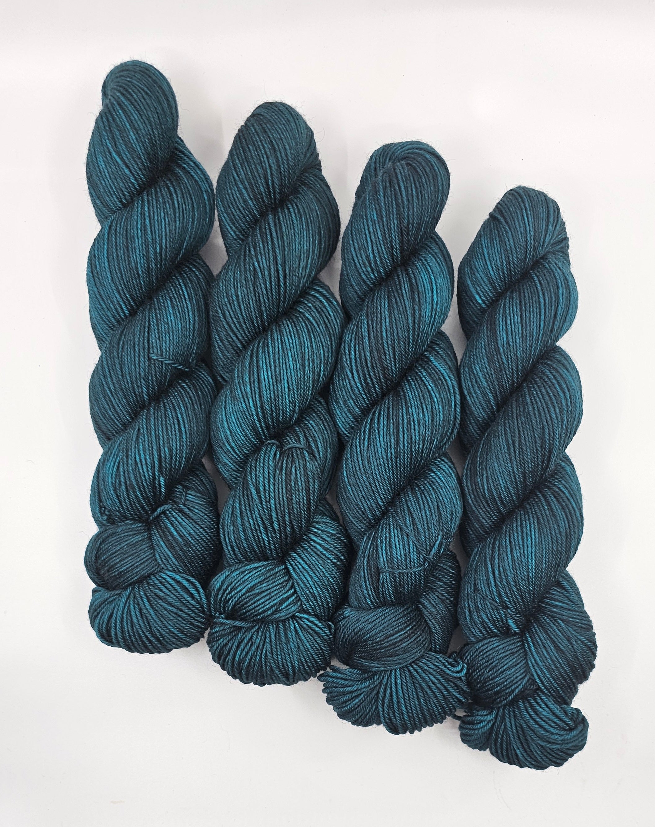 Midnight Green - Tonal DK 100