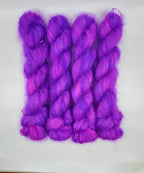 Purple Pop - Tonal Whisper 50 - CHAOS Fiber Co