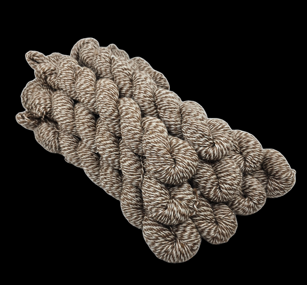 Texas 2-Step - Ivory / Brown