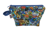 Spirit Animals - Notions Bag