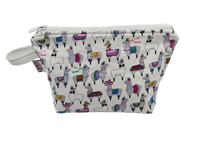 Little Llamas - Notions Bag