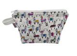 Little Llamas - Notions Bag