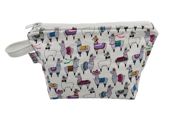 Little Llamas - Notions Bag