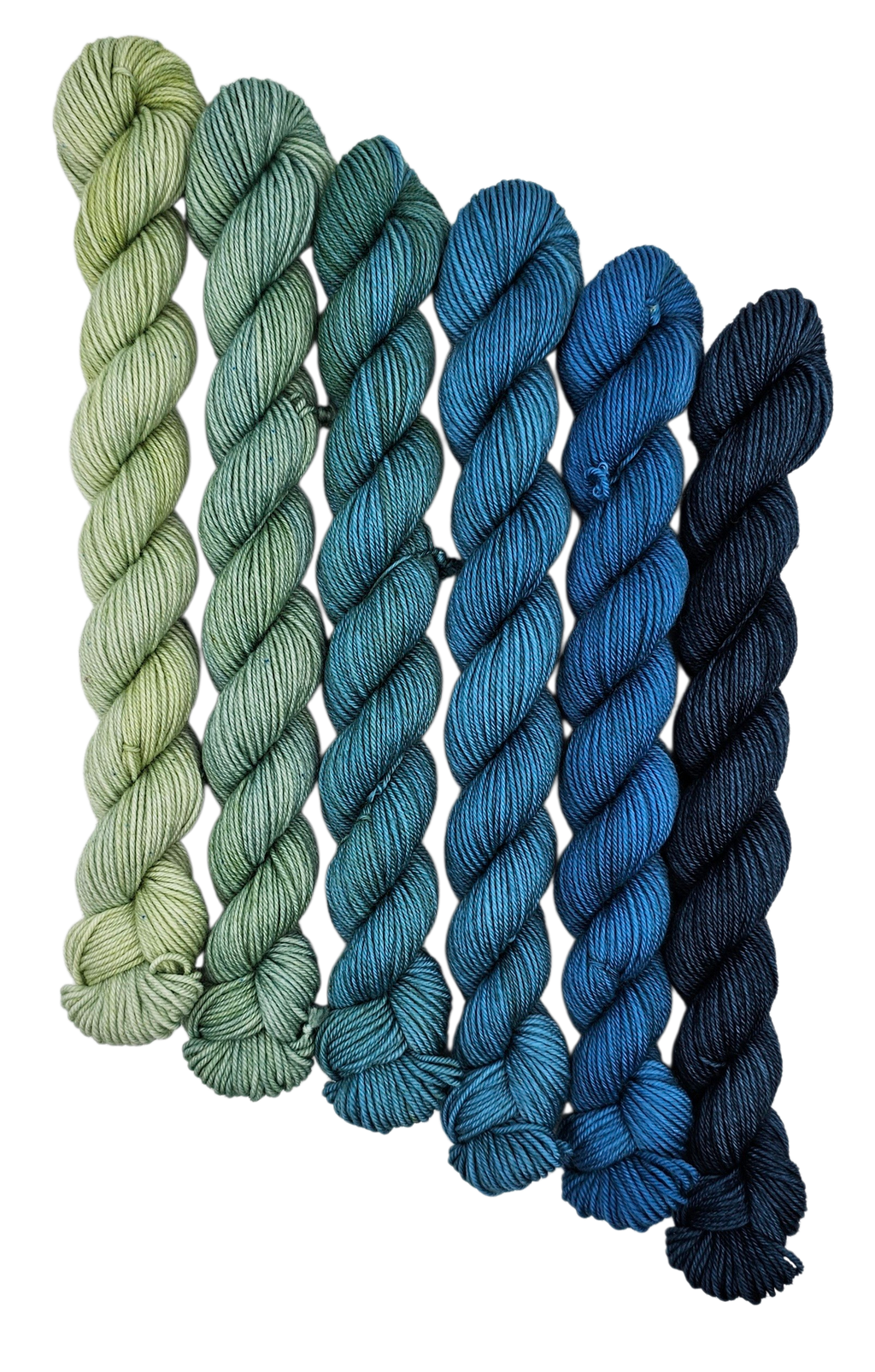 SeaFoam - Minis Gradient Set