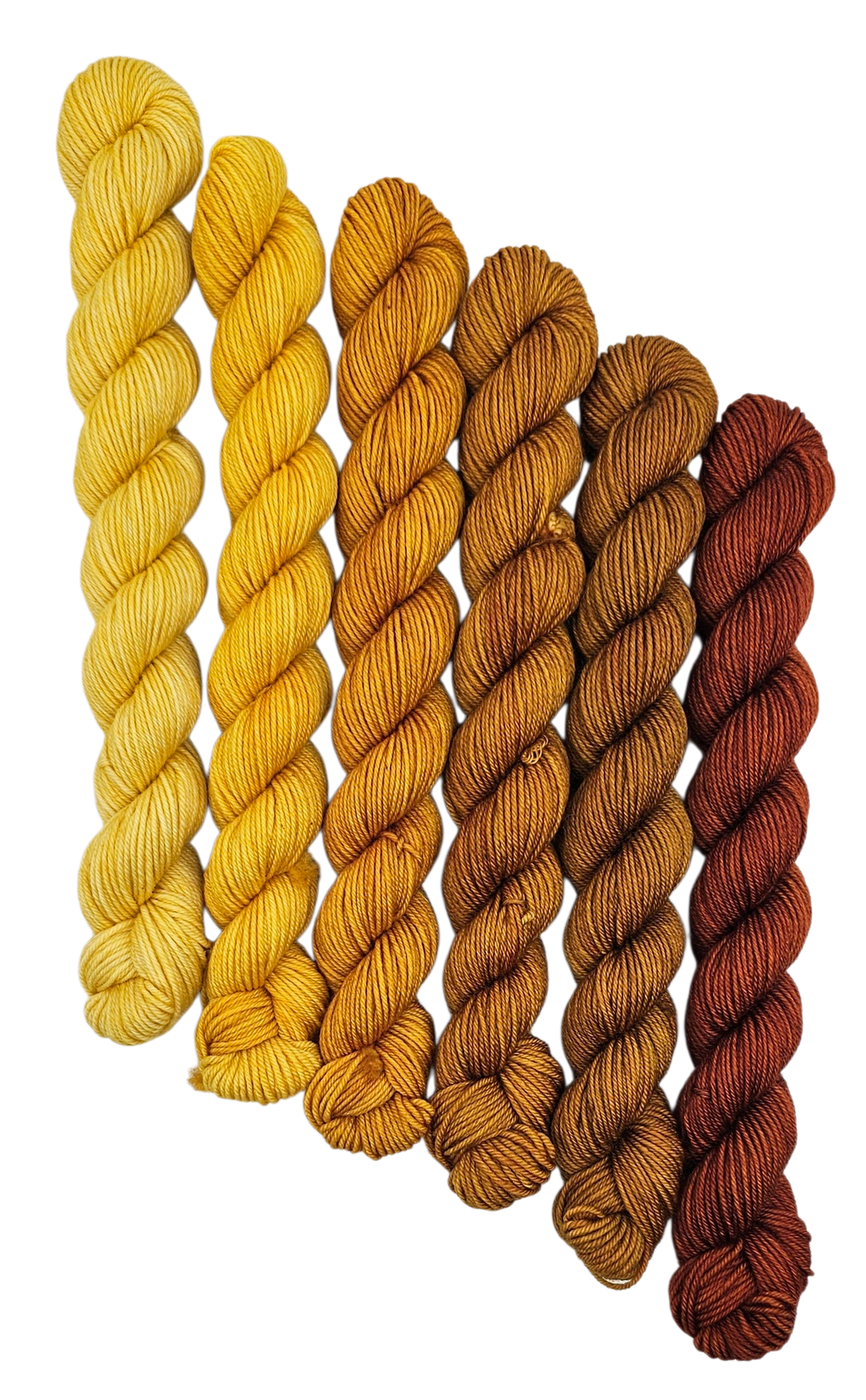 Amber Waves of Grain - Minis Gradient Set