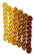Amber Waves of Grain - Minis Gradient Set
