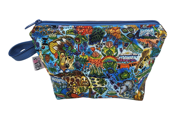 Spirit Animals - Notions Bag