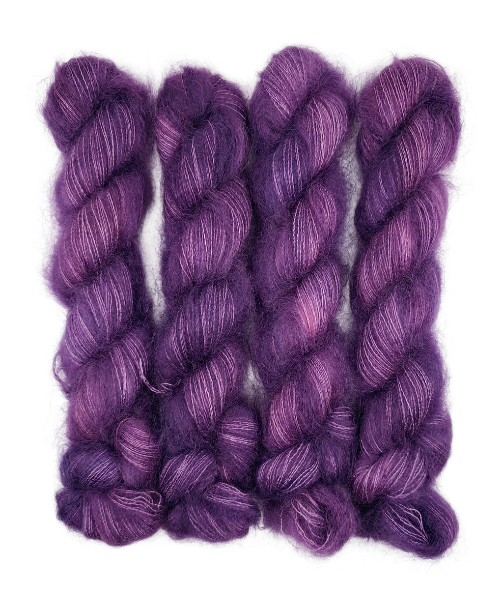 Amethyst - Tonal Whisper 50 - CHAOS Fiber Co