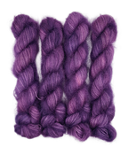 Amethyst - Tonal Whisper 50 - CHAOS Fiber Co