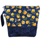 Yellow Rose - Project Bag - Medium
