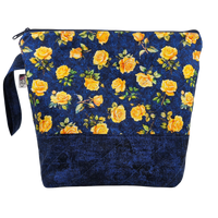 Yellow Rose - Project Bag - Medium
