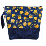 Yellow Rose - Project Bag - Medium