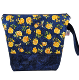 Yellow Rose - Project Bag - Medium