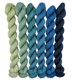SeaFoam - Minis Gradient Set